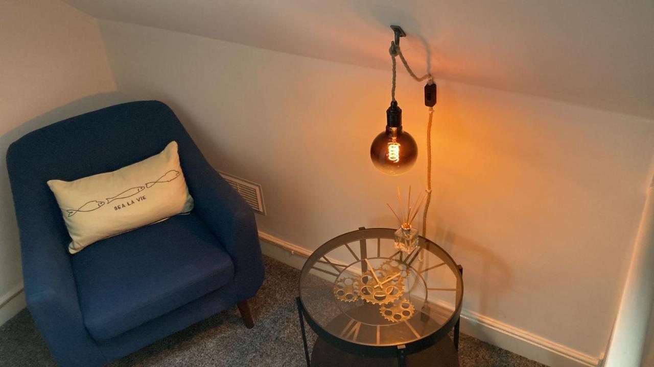 Tunny Cottage In Old Town Scarborough Extérieur photo