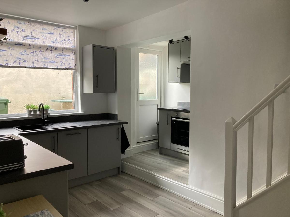 Tunny Cottage In Old Town Scarborough Extérieur photo