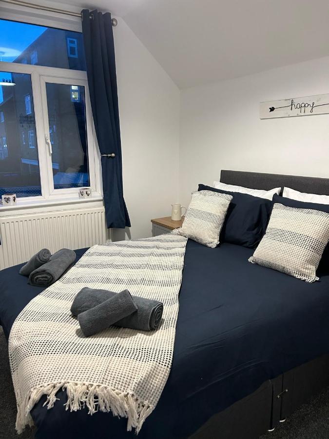 Tunny Cottage In Old Town Scarborough Extérieur photo